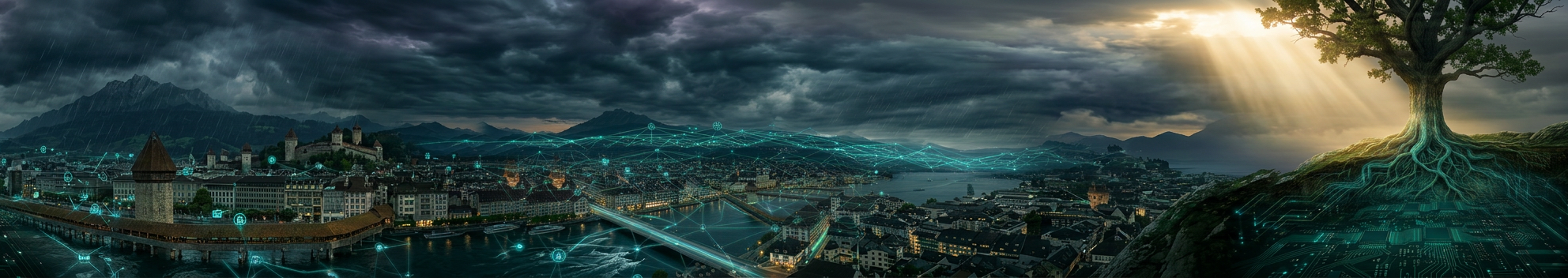 Luzern — Gebäudeautomation trifft Resilienz